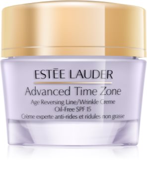 Estée Lauder Advanced Time Zone creme de dia antirrugas para pele normal a mista