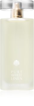 pure white linen eau de toilette