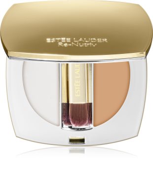 Estée Lauder Re-Nutriv Ultra Radiance rozjasňující korektor + vyhlazující báze 2 v 1