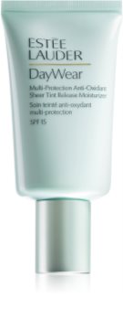 Estée Lauder Multi-Protection Anti-Oxidant Sheer Tint Release Moisturizer Farvet fugtende creme til alle hudtyper