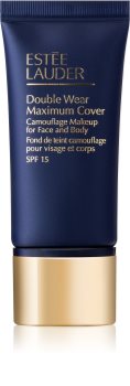 Estée Lauder Double Wear Maximum Cover krycí make-up na obličej a tělo