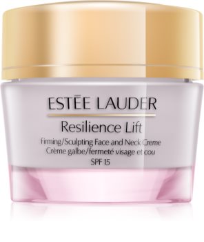 Estée Lauder Resilience Lift creme de dia lifting para pele seca