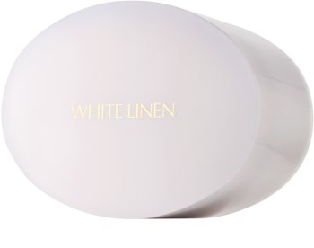 Estée Lauder White Linen pudră pentru corp cu particule stralucitoare