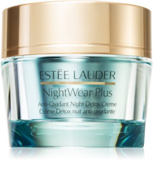 Estée Lauder NightWear Plus Anti-Oxidant Night Detox Cream Afgiftende natcreme