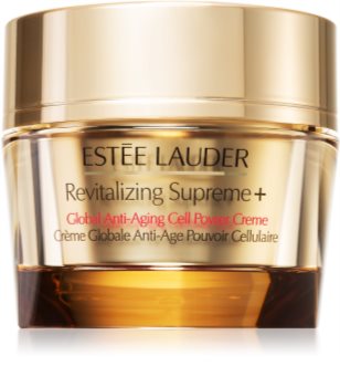 Estée Lauder Revitalizing Supreme+ Global Anti-Aging Cell Power Creme mehrphasige Antifalten-Creme mit Auszügen aus Moringa
