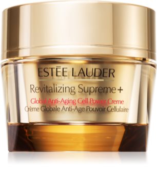 Estée Lauder Revitalizing Supreme + multifunkční protivráskový krém s výtažkem z moringy