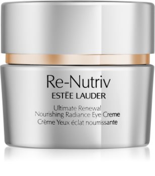 Estée Lauder Re-Nutriv Ultimate Renewal crema de ochi iluminatoare cu efect de nutritiv