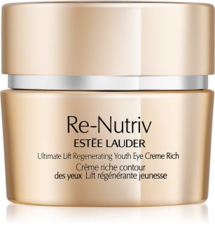 Estée Lauder Re-Nutriv Ultimate Lift crème nourrissante yeux effet lifting