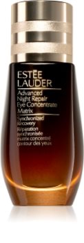 Estée Lauder Advanced Night Repair Eye Concentrate Matrix Synchronized Recovery crème hydratante yeux anti-rides et anti-cernes
