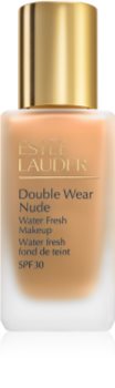 Estée Lauder Double Wear Nude Water Fresh фон дьо тен флуид SPF 30