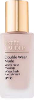 Estée Lauder Double Wear Nude Water Fresh fluid make-up SPF 30