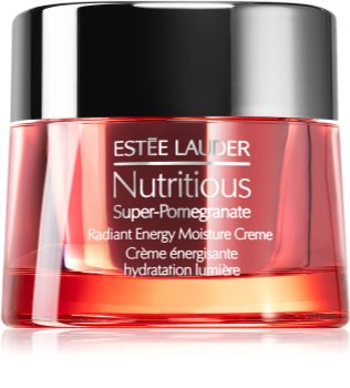 Estée Lauder Nutritious Super-Pomegranate energizáló és hidratáló krém az élénk bőrért
