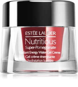 Estée Lauder Nutritious Super-Pomegranate żelowy krem nawilżający rozjaśniający