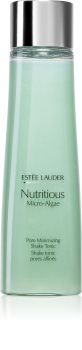 Estée Lauder Nutritious Micro-Algae upokojujúce pleťové tonikum pre zmenšenie pórov
