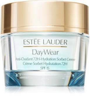 Estée Lauder DayWear Anti-Oxidant 72H-Hydration Sorbet Creme gyengéd géles krém normál és kombinált bőrre