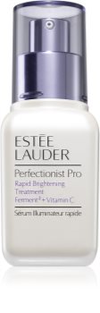 Estée Lauder Perfectionist Pro Rapid Brightening Treatment Ferment² + Vitamin C aufhellendes Serum gegen Pigmentflecken