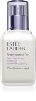 Estée Lauder Perfectionist Pro Rapid Brightening Treatment Ferment² + Vitamin C aufhellendes Serum gegen Pigmentflecken