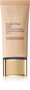 Estée Lauder Double Wear Light Soft Matte Hydra Makeup machiaj persistent SPF 10
