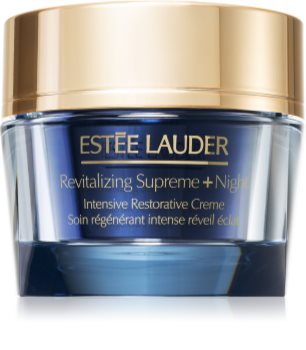 Estée Lauder Revitalizing Supreme + Night Intensive Restorative Creme Crema de noapte intensiva pentru revitalizarea pielii