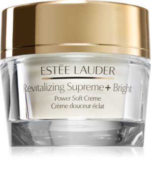 Estée Lauder Revitalizing Supreme + Bright Power Soft Creme Creme mod pigmentpletter