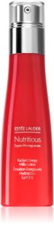 Estée Lauder Nutritious Super-Pomegranate Radiant Energy Milky Lotion gazdag hidratáló krém az arcra