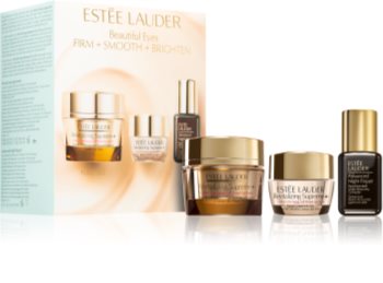 Estée Lauder Beautiful Eyes Firm + Smooth + Brighten kozmetika szett (hölgyeknek)