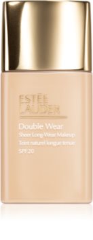 Estée Lauder Double Wear Sheer Long-Wear Makeup SPF 20 make-up usor matifiant SPF 20