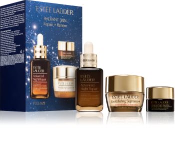 Estée Lauder Radiant Skin Repair + Renew козметичен комплект за жени