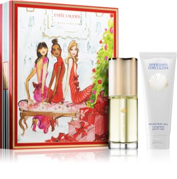 Estée Lauder White Linen Geschenkset (für Damen)