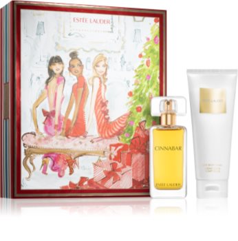 Estée Lauder Cinnabar Geschenkset (für Damen)