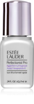 Estée Lauder Perfectionist Pro Rapid Firm + Lift Treatment Acetyl Hexapeptide-8 Mini intenzíven feszesítő szérum a bőr fiatalításáért