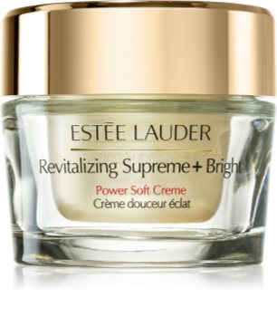 Estée Lauder Revitalizing Supreme+ Bright Power Soft Creme festigende und aufhellende Creme  gegen den dunklen Flecken