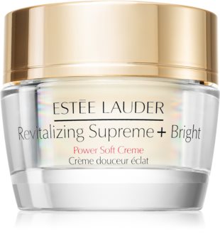 Estée Lauder Revitalizing Supreme+ Bright Power Soft Creme crema pentru fermitate si stralucire impotriva petelor intunecate
