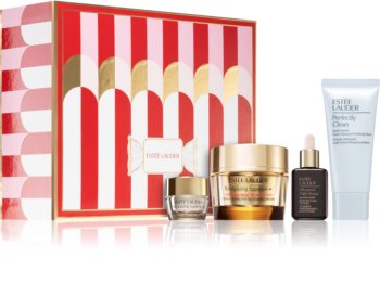 Estée Lauder Supreme+ Skincare Set Geschenkset (kompletter Anti-Falten Schutz)
