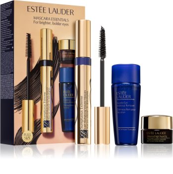 Estée Lauder Essentials On the Go Mascara set cadou (pentru ochi)