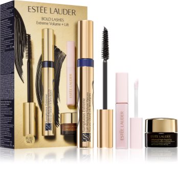 Estée Lauder Sumptuous Extreme Mascara Geschenkset (für Gesicht und Augen)