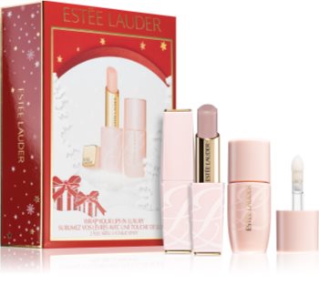 Estée Lauder Wrap Your Lips In Luxury Set подаръчен комплект (за устни)