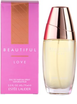 estee lauder perfume beautiful love