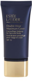 Estée Lauder Double Wear Maximum Cover korekční make-up na obličej a tělo