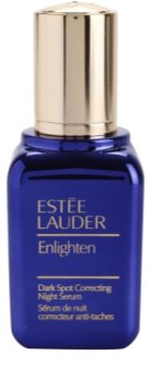 Estée Lauder Enlighten nočni serum proti pigmentnim madežem