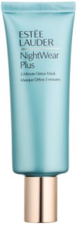 Estée Lauder NightWear Plus mască detoxifiantă 3 minute