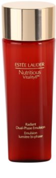 Estée Lauder Nutritious Vitality 8™ dvoufázová rozjasňující emulze