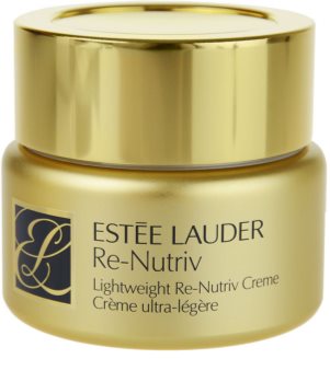 Estée Lauder Re-Nutriv hidratante leve com efeito alisador