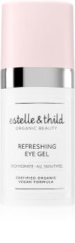 Estelle & Thild BioHydrate хидратиращ гел за очи против отоци и тъмни кръгове