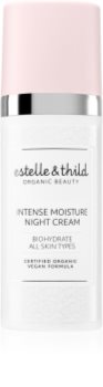 Estelle & Thild BioHydrate зволожуючий нічний крем