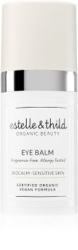 Estelle & Thild BioCalm Øjenbalsam til sensitiv hud