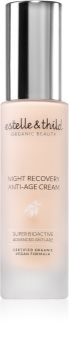 Estelle & Thild Super BioActive Crema de noapte hidratanta anti-rid