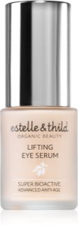 Estelle & Thild Super BioActive siero occhi illuminante lisciante anti-age