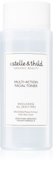 Estelle & Thild BioCleanse озаряващ и хидратиращ лосион за лице