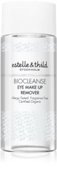Estelle & Thild BioCleanse To-fase øjenmakeupfjerner